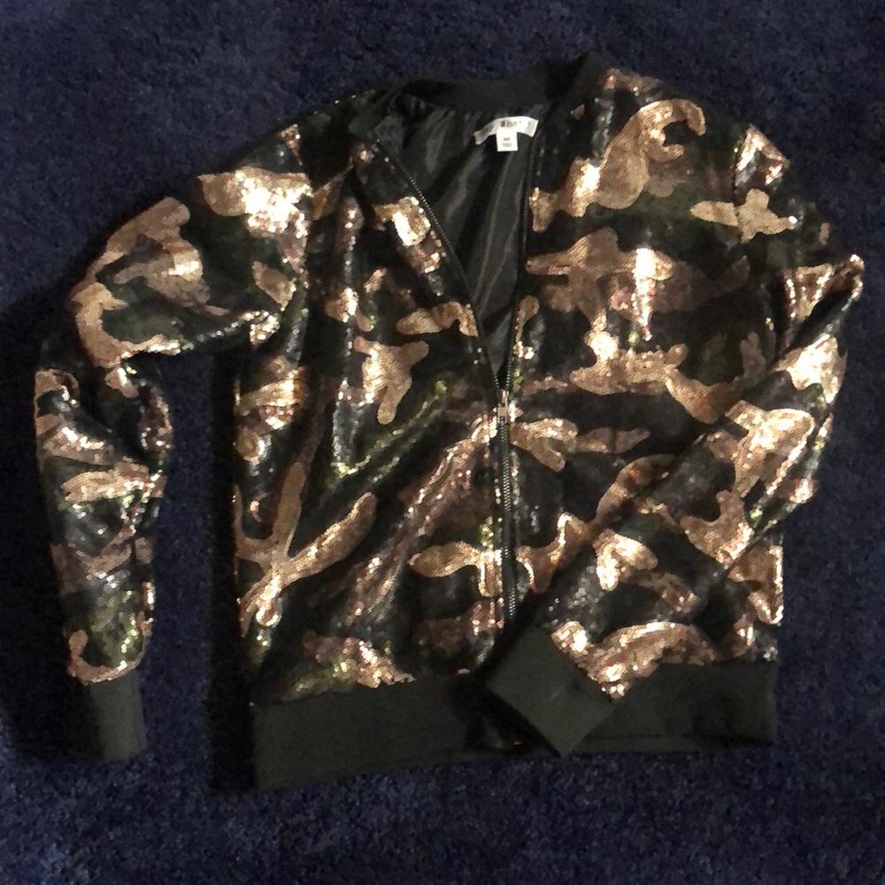 Camo Jacket